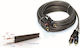 Audio System Ada5 Cable RCA male - RCA male 5m