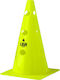 Liga Sport Cone 40cm Yellow fluo