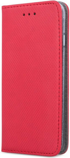 Smart Magnet Buchen Sie Kunststoff Rot (Galaxy A33 5G)