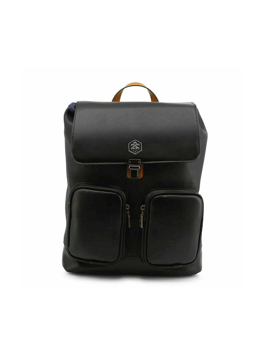 Lumberjack Central Backpack Black