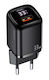 Usams Charger Without Cable with USB-A Port and...