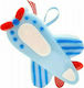 Christening Favor with Airplane Soap