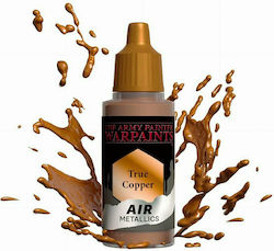 The Army Painter Air Metallics Χρώμα Μοντελισμο...
