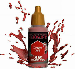 The Army Painter Air Triad Drachenrot 18ml