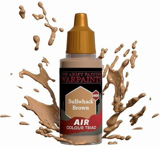 The Army Painter Air Triad Culoare Modelism Bullwhack Brown 18ml AW4123
