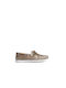 Sperry Top-Sider Men's Leather Boat Shoes Taupe