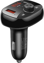 Usams FM Car Transmitter CC143 with USB