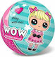 Star Toys Lol Kinderluftball Bunt 14cm