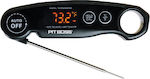 Pit Boss Digital BBQ Thermometer with Probe