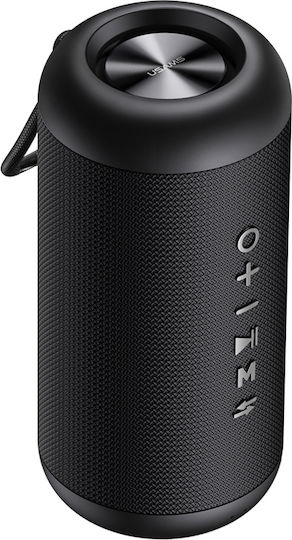 Usams YX008 Bluetooth Speaker 10W with Battery Life up to 8 hours Black