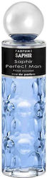 Saphir Perfect Man Eau de Parfum 200ml