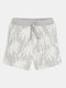 Kinder-Shorts/Bermudas Stoff Active Gray