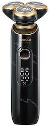 Soocas S32 Black Ξυριστική Μηχανή Προσώπου Επαναφορτιζόμενη