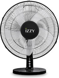 Izzy IZ-9023 Επιτραπέζιος Ανεμιστήρας 50W Διαμέ...
