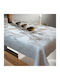 Saint Clair Tischtuch Fleckabweisend 1035 Stone 145x180cm