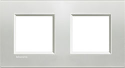 Legrand Living Light Switch Frame 2 Positions H...
