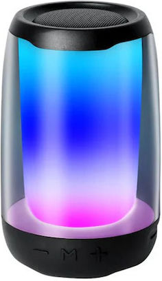 Andowl Q-YX6688 Bluetooth Speaker 5W with Radio and Battery Life up to 4 hours Black