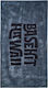 Basehit Wahaii Unisex Beach Towel Blue 186x86cm