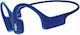Shokz OpenSwim S700BL On Ear Sports Headphones Blue