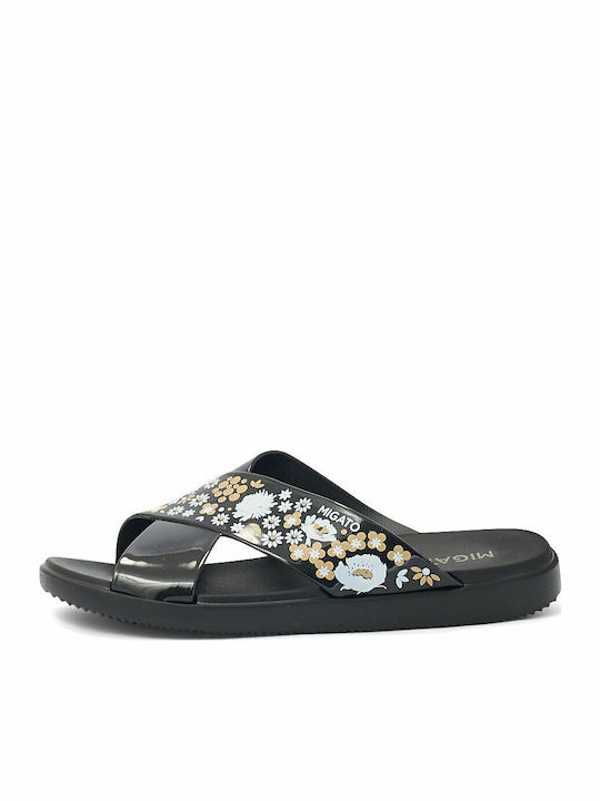 Women's Flip Flops Black