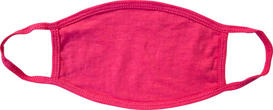 Mască de protecție Țesătură Fuchsia C40675 5buc