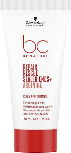 Schwarzkopf BC Bonacure Lotion Μαλλιών κατά της Ψαλίδας Repair Rescue Sealed Ends 30ml