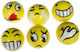 Next Faces Squishy Ball Squishy Yellow
