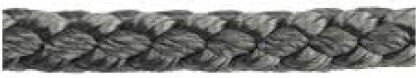 Eval Rope Knitted 14mm GreyYellow