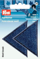 Prym Sewing Iron-On Patch 2pcs 925470