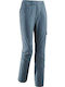 Lafuma Access Women's Hiking Long Trousers Blue