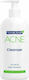 Equalan Pharma Novaclear+ Acne cleanser Υγρό Καθαρισμού Προσώπου για Ακνεϊκές Επιδερμίδες 150ml