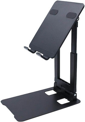 Awei X23 Tabletständer Schreibtisch in Schwarz Farbe