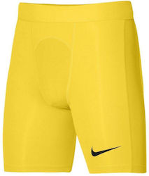Nike Dri-Fit Strike Thermal Shorts Yellow