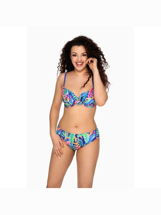 Ava Women's Swimsuit Bra with Banella Cup E-G SK144