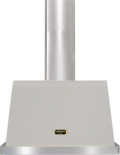 Dolcevita 60 S Șemineu Hotă 60cm Inox
