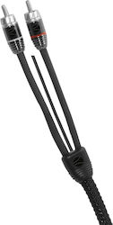 Phonocar 06.035 RCA male - RCA male 5m