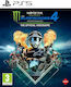 Monster Energy Supercross 4 PS5 Game (Used)