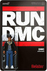 Super7 Run DMC: Darryl DMC McDaniels Figură de acțiune de înălțime 10buc