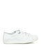 20-2090 Γυναικεία Sneakers Λευκά