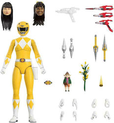 Super7 Mighty Morphin Power Rangers: Yellow Ranger Super7 Mighty Morphin Power Rangers: Yellow Ranger