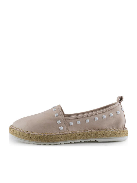 Mysoft Women's Espadrilles Nude