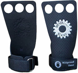 Wodproof Gear Hawk 3 Holes Men's Crossfit Gripper Gloves