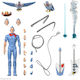 Super7 SilverHawks: Bluegrass Φιγούρα Δράσης 18εκ.