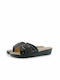 001 FILD LORY Women's sandals BLACK