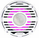 Eval Σετ Ηχεία Σκάφους Αδιάβροχα 6.5" με 60W RMS Λευκό