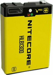NiteCore HLB1300 Μπαταρία για τον Φακό UT27 (9060110814)