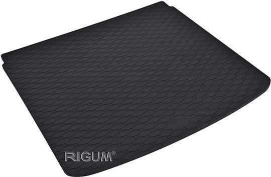 Rigum Trunk Mat for Skoda Enyaq 2020+ Black