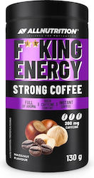 AllNutrition Instant Fitking Energy Strong Alune de pădure Măcinat 130gr