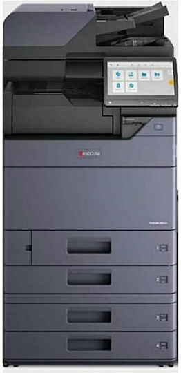 Kyocera TASKalfa 5004i Ασπρόμαυρο Πολυμηχάνημα Laser