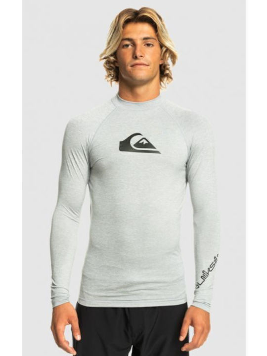 Quiksilver All Time UPF 50 Αντηλιακή Μπλούζα Quiksilver All Time UPF 50 Αντηλιακή Μπλούζα
